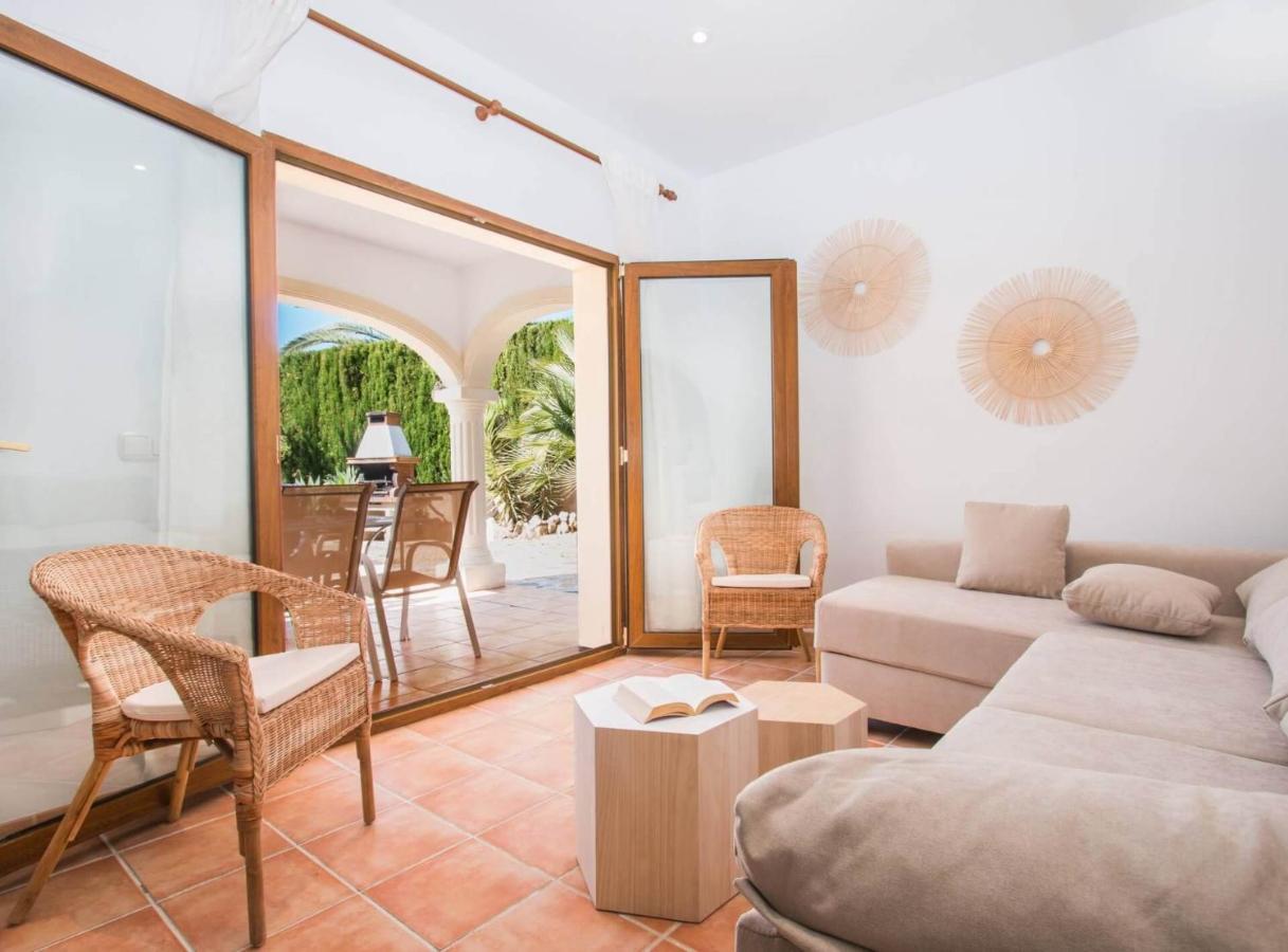 Villa Marti Calpe Luaran gambar