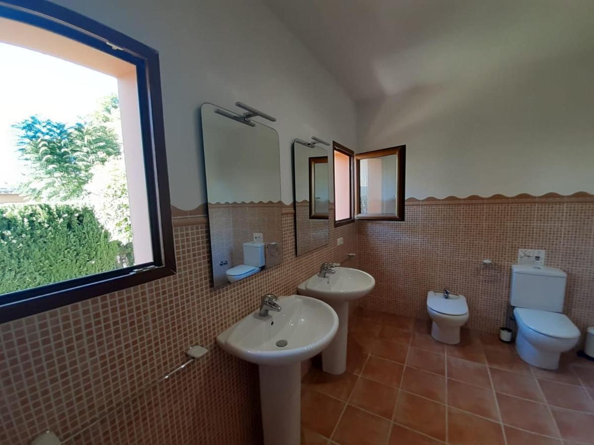 Villa Marti Calpe Luaran gambar