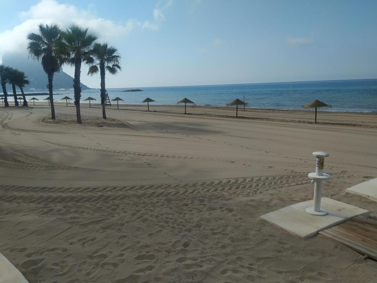 Villa Marti Calpe Luaran gambar