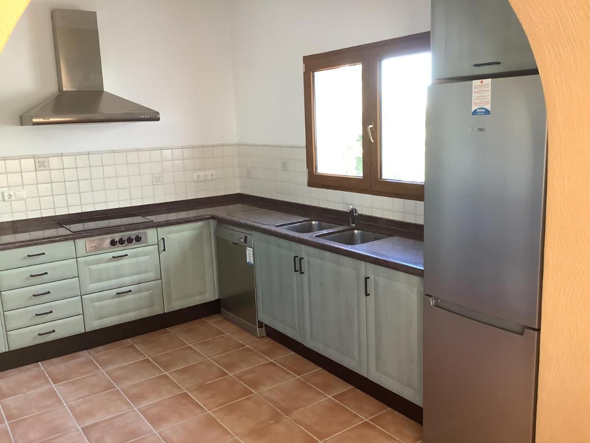 Villa Marti Calpe Luaran gambar
