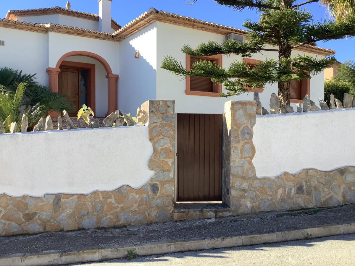 Villa Marti Calpe Luaran gambar