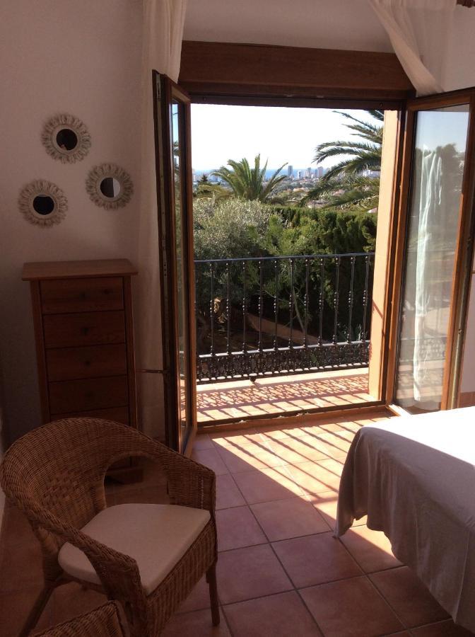 Villa Marti Calpe Luaran gambar