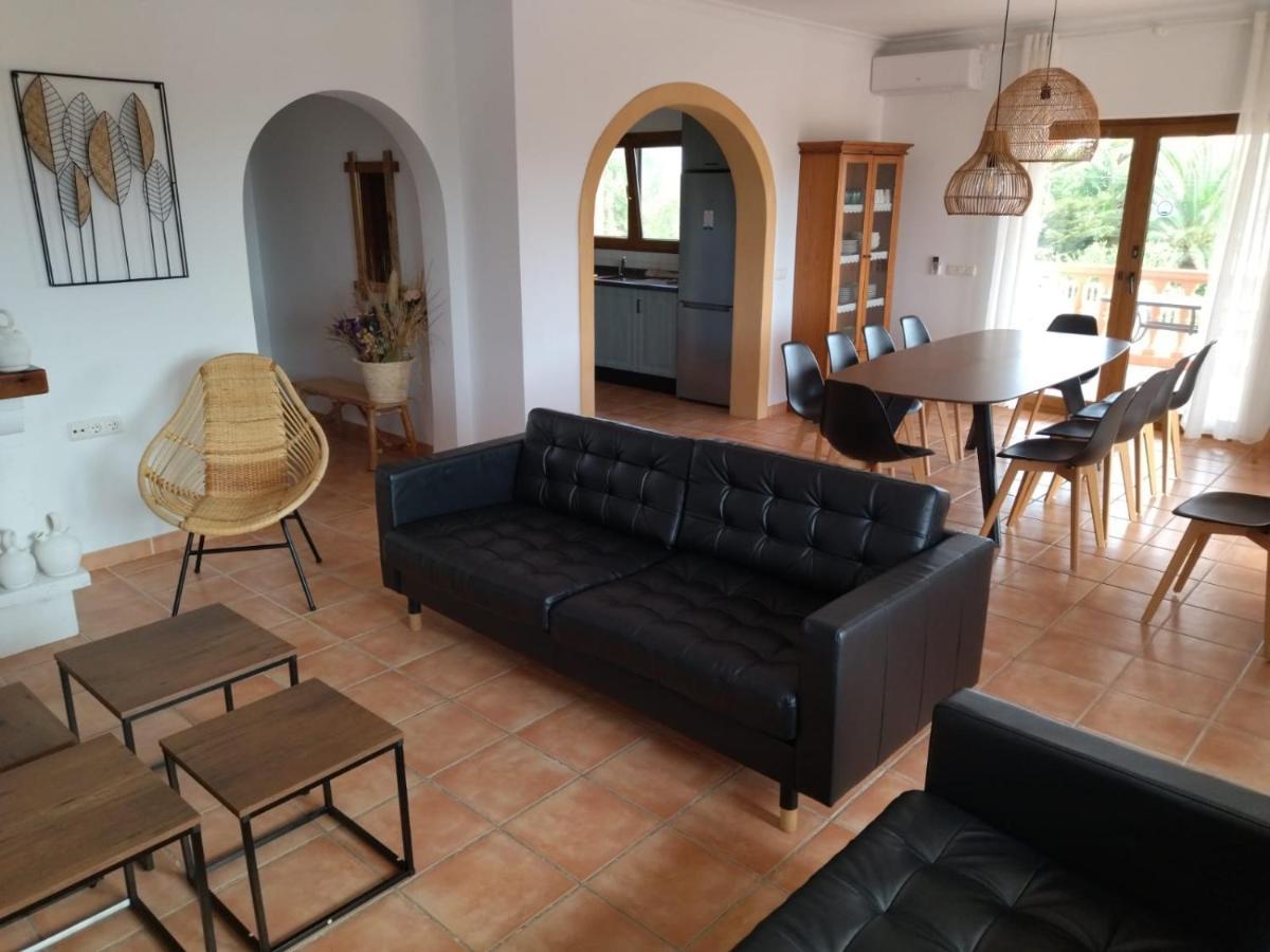 Villa Marti Calpe Luaran gambar