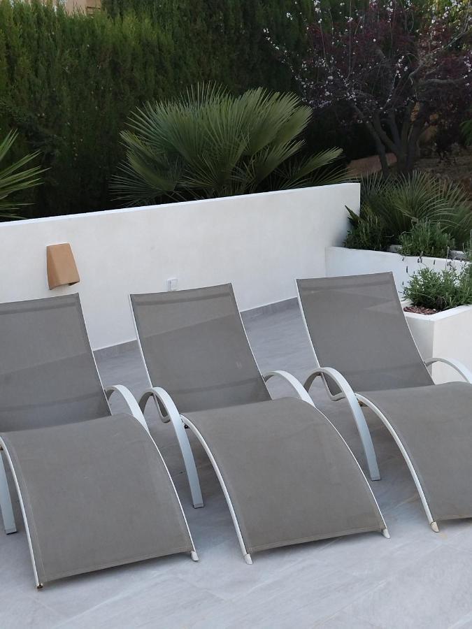 Villa Marti Calpe Luaran gambar
