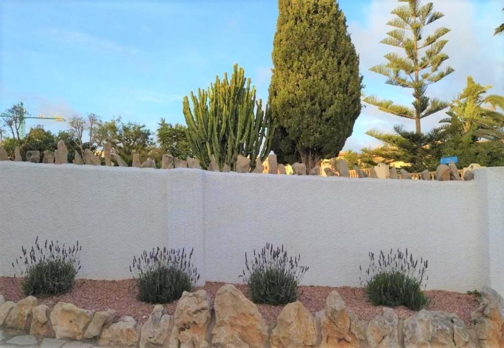 Villa Marti Calpe Luaran gambar
