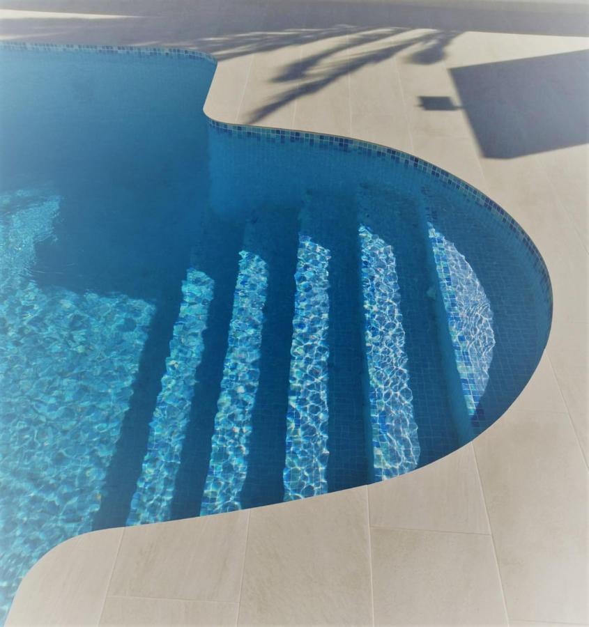 Villa Marti Calpe Luaran gambar