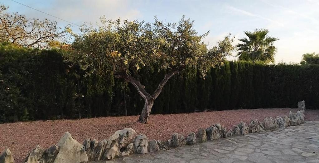 Villa Marti Calpe Luaran gambar