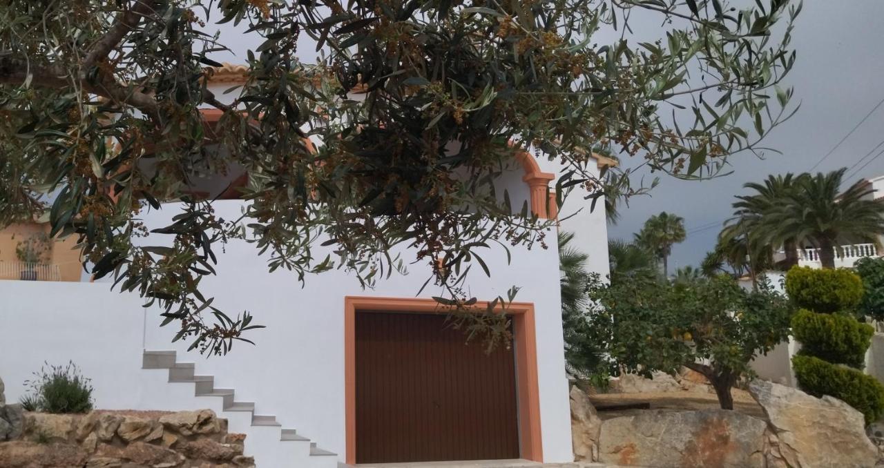 Villa Marti Calpe Luaran gambar