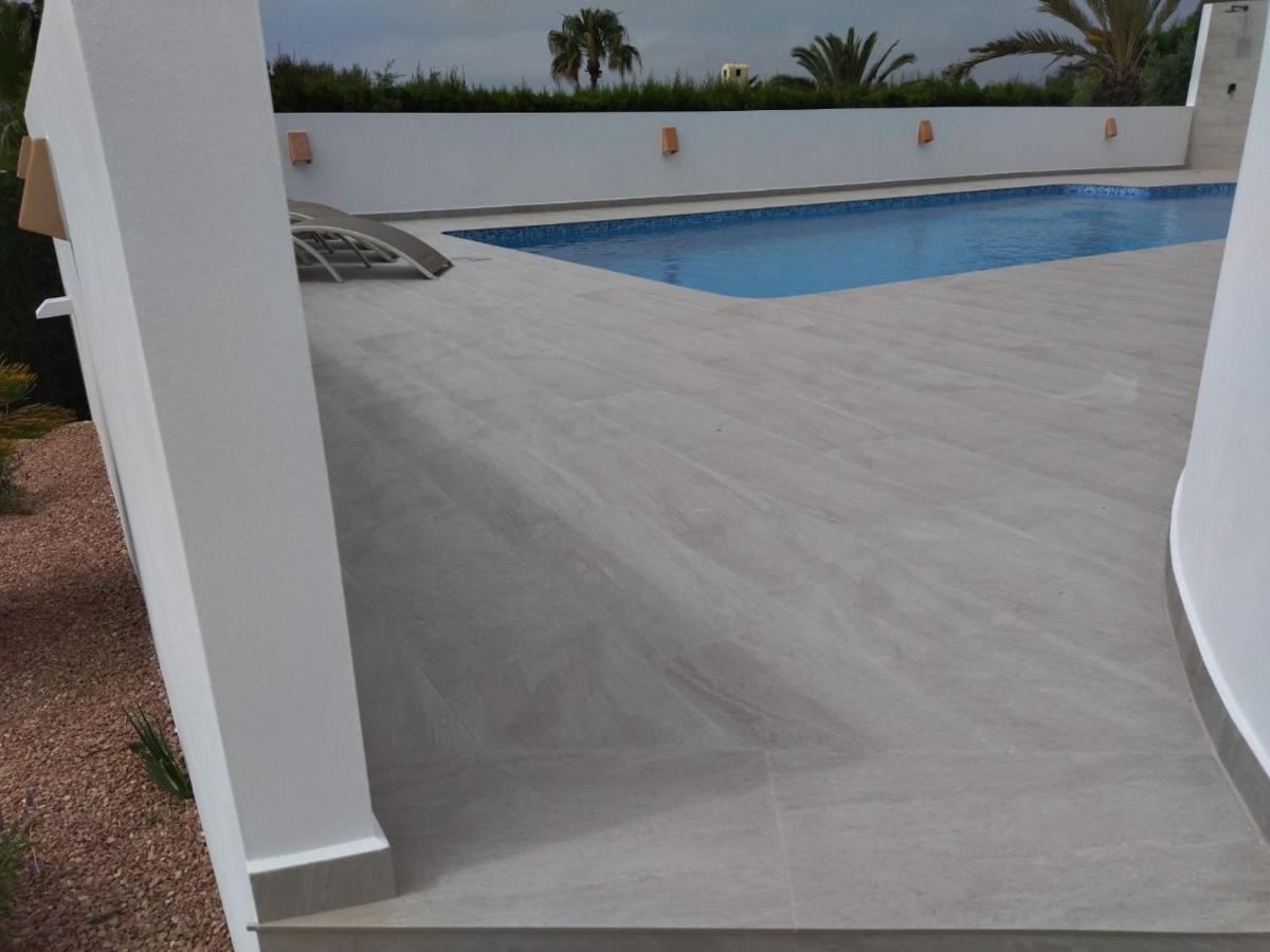 Villa Marti Calpe Luaran gambar