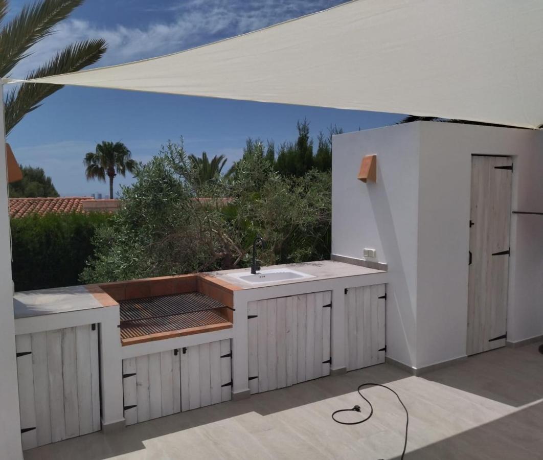 Villa Marti Calpe Luaran gambar