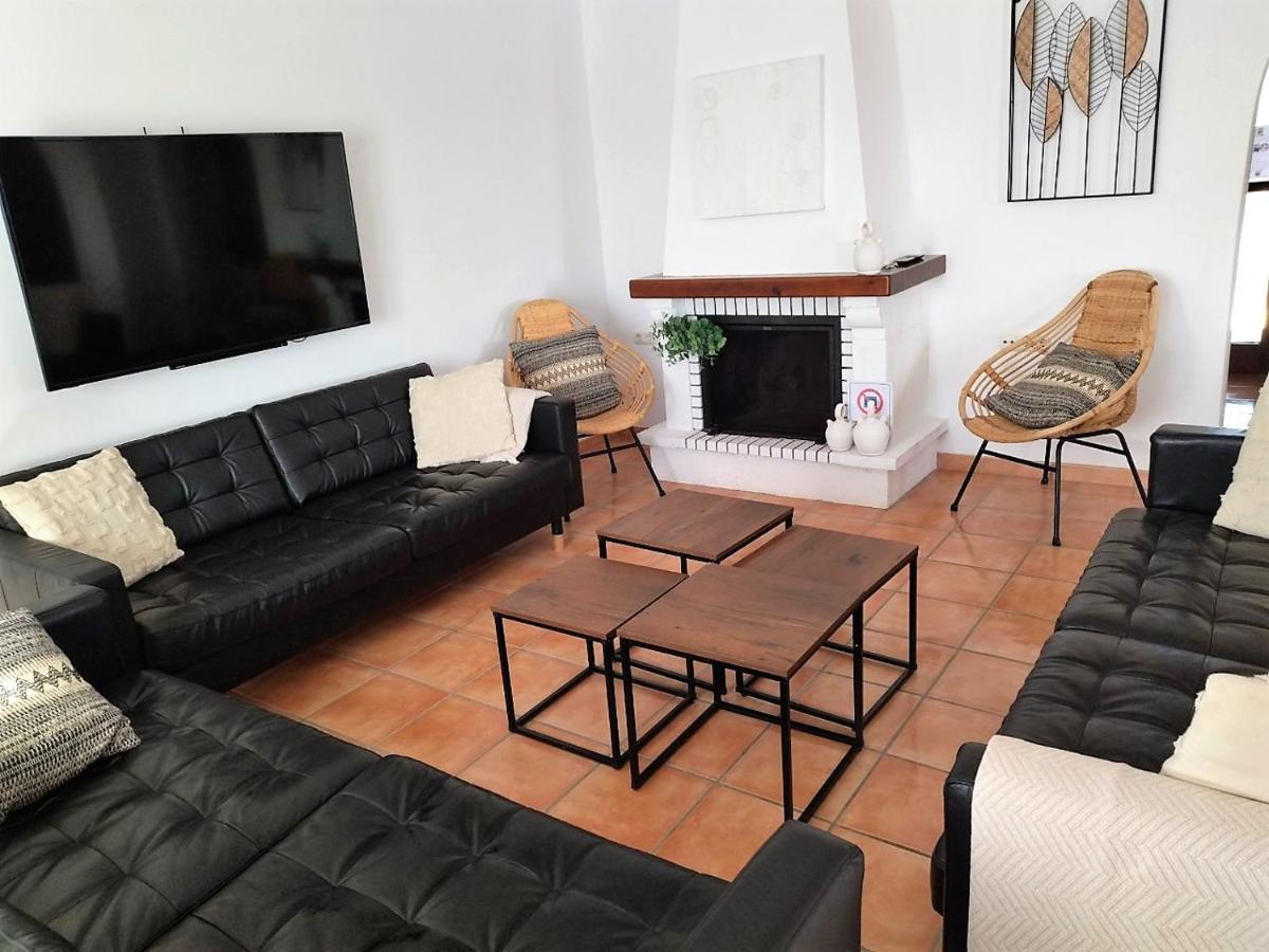 Villa Marti Calpe Luaran gambar