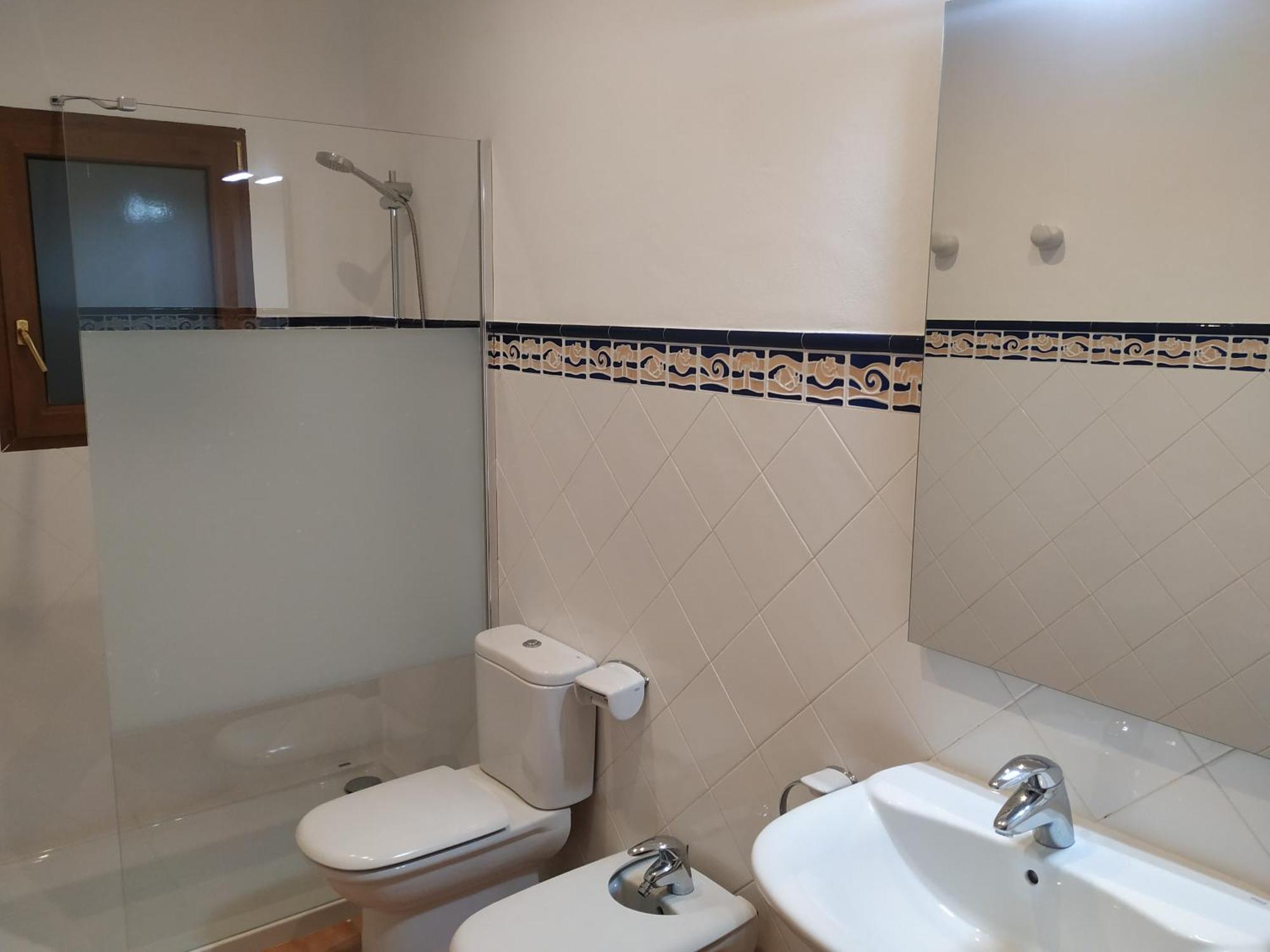 Villa Marti Calpe Bilik gambar