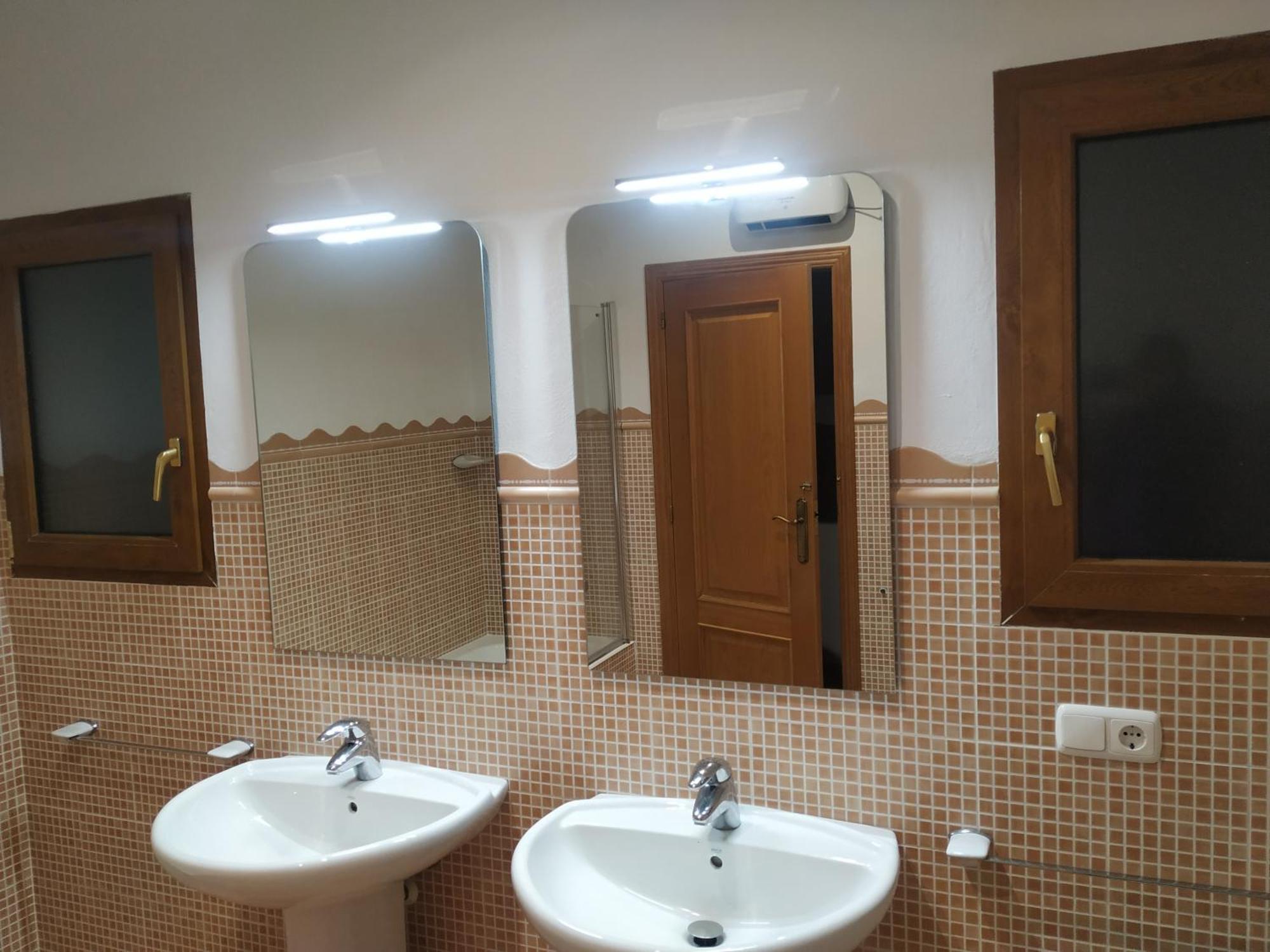 Villa Marti Calpe Bilik gambar