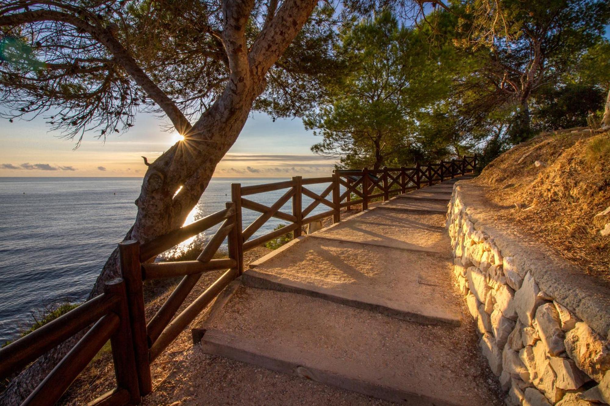 Villa Marti Calpe Luaran gambar