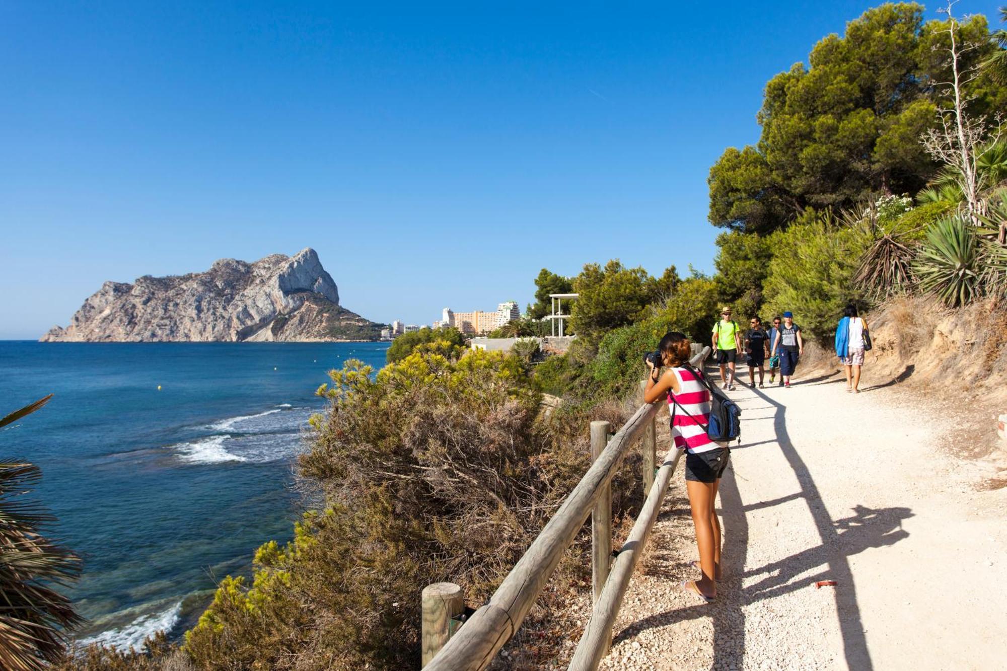 Villa Marti Calpe Luaran gambar