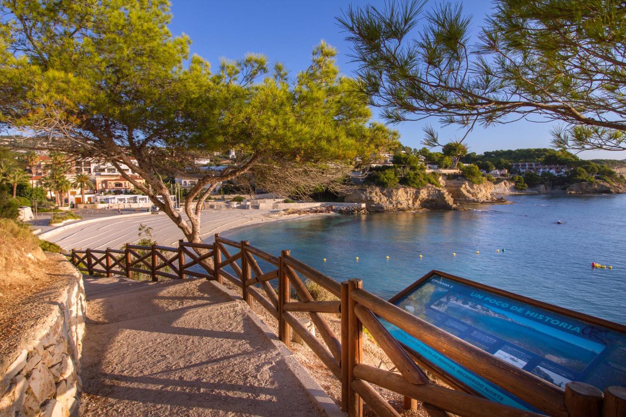 Villa Marti Calpe Luaran gambar