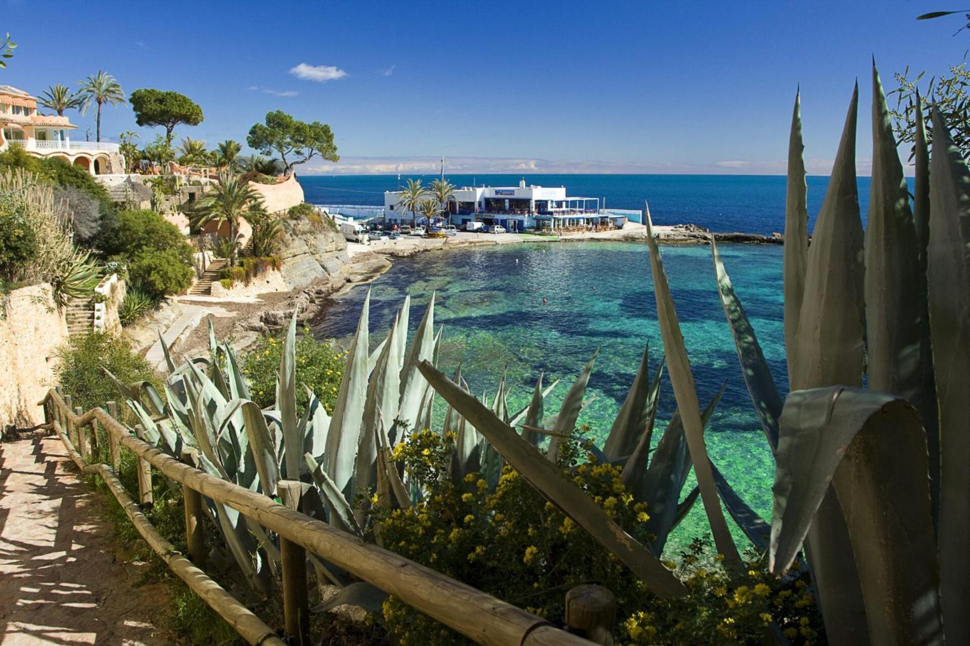 Villa Marti Calpe Luaran gambar