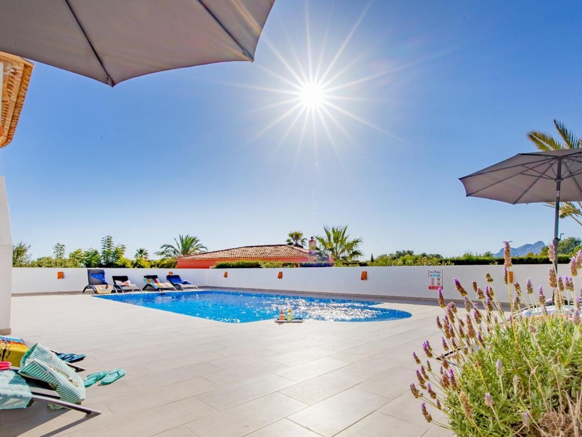 Villa Marti Calpe Luaran gambar