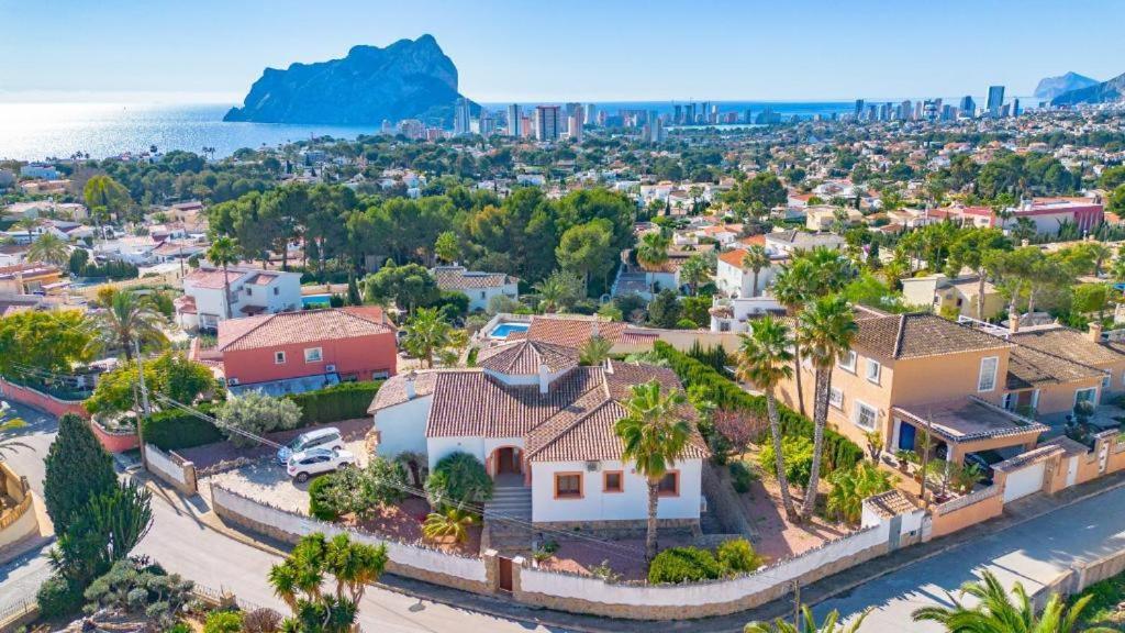 Villa Marti Calpe Luaran gambar